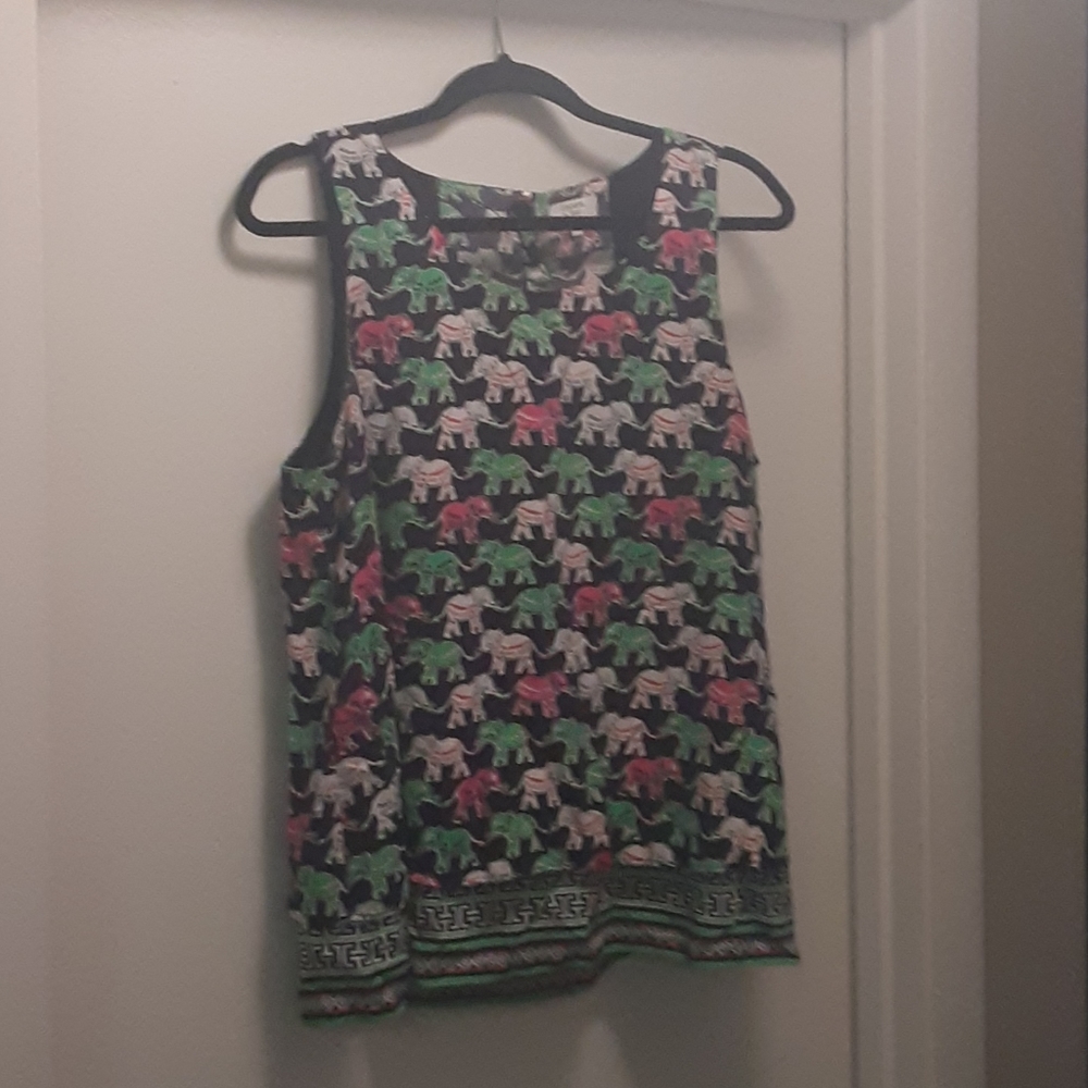 Elephant top